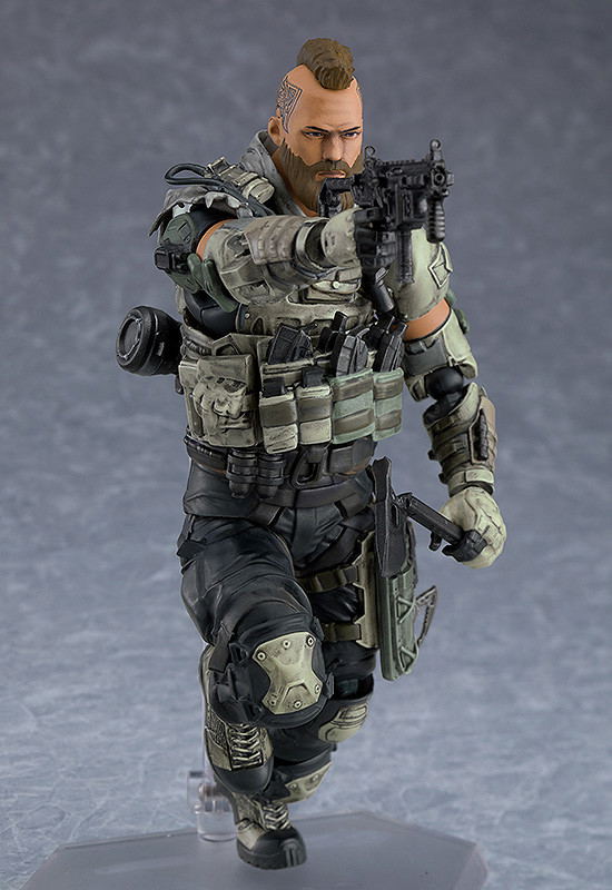 figma No. 480 Call of Duty Black Ops 4: Ruin