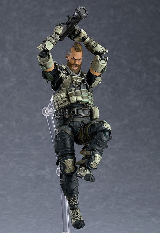 figma No. 480 Call of Duty Black Ops 4: Ruin