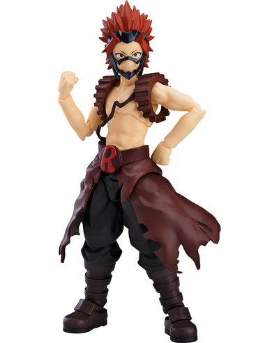 Figma No. 481 My Hero Academia: Eijiro Kirishima