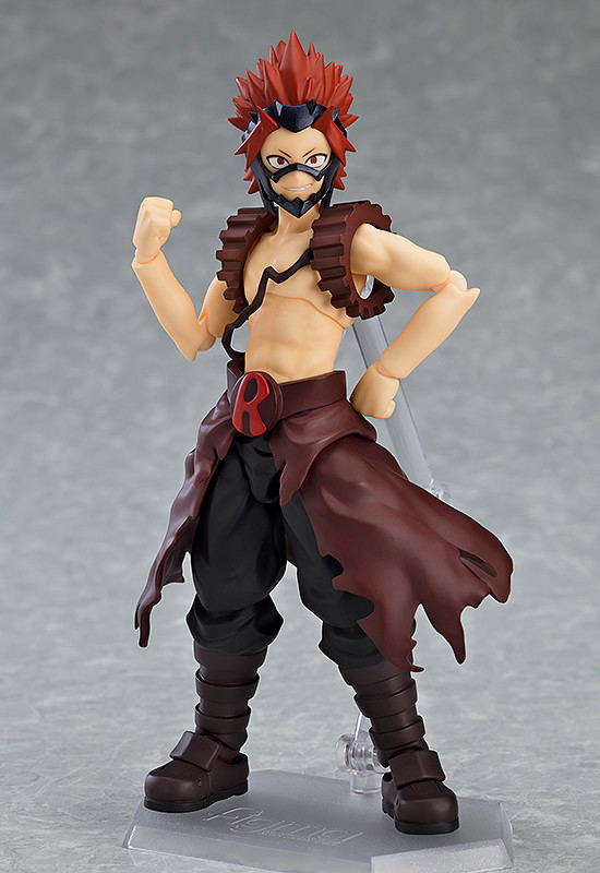 Figma No. 481 My Hero Academia: Eijiro Kirishima image 2