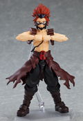 Figma No. 481 My Hero Academia: Eijiro Kirishima thumbnail 3