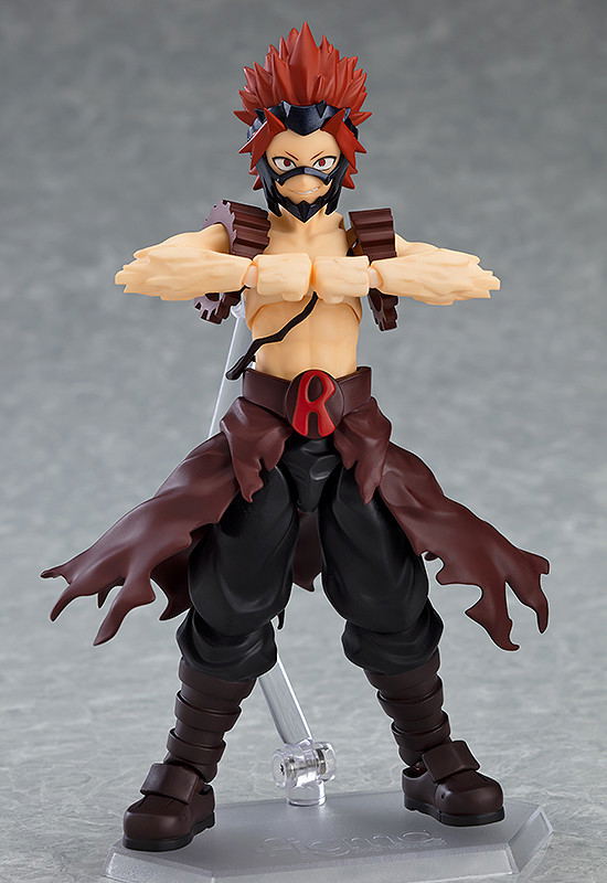 Figma No. 481 My Hero Academia: Eijiro Kirishima image 3