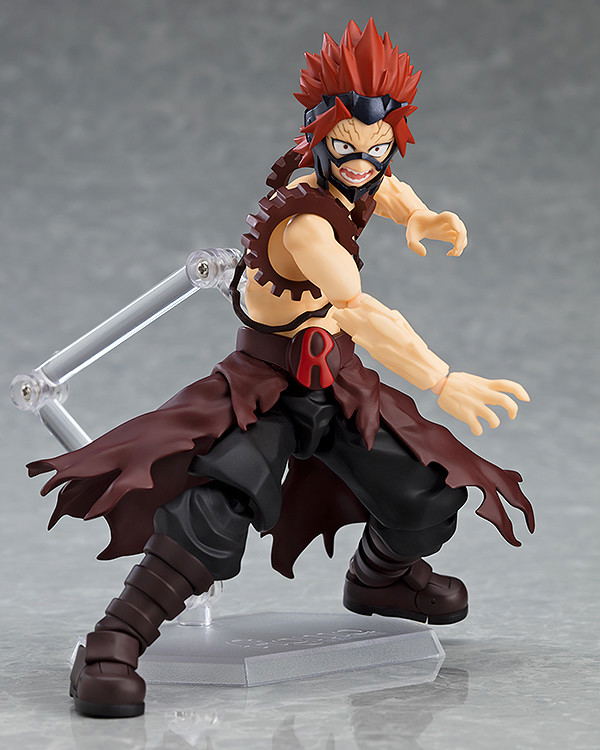 Figma No. 481 My Hero Academia: Eijiro Kirishima image 5