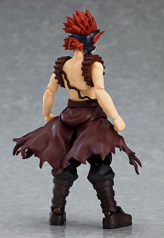 Figma No. 481 My Hero Academia: Eijiro Kirishima image 6
