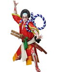 figma No. SP-126 Yoshitsune Senbon Zakura: Kitsune Tadanobu thumbnail 1