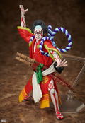 figma No. SP-126 Yoshitsune Senbon Zakura: Kitsune Tadanobu thumbnail 2