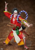 figma No. SP-126 Yoshitsune Senbon Zakura: Kitsune Tadanobu thumbnail 3