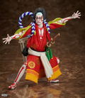 figma No. SP-126 Yoshitsune Senbon Zakura: Kitsune Tadanobu thumbnail 6