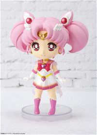 Figuarts Mini Sailor Moon Eternal: Super Sailor Chibi Moon -Eternal Edition-