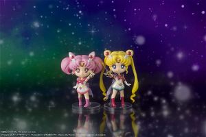 Figuarts Mini Sailor Moon Eternal: Super Sailor Moon -Eternal Edition-