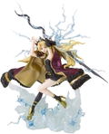 Figuarts Zero Fate/Grand Order - Absolute Demonic Battlefront Babylonia: Ereshkigal thumbnail 1