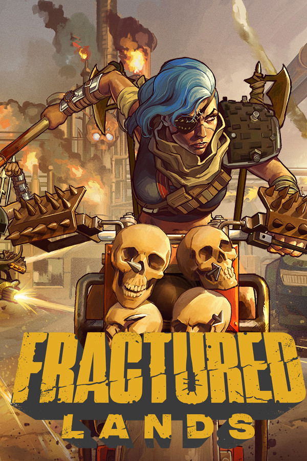Fractured Lands STEAM digital — Import Game Deal
