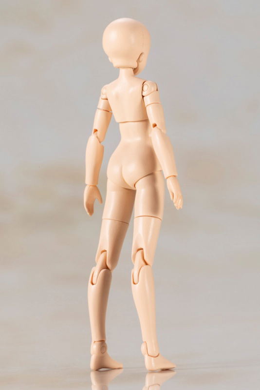 Frame Arms Girl Hand Scale: Prime Body image 3