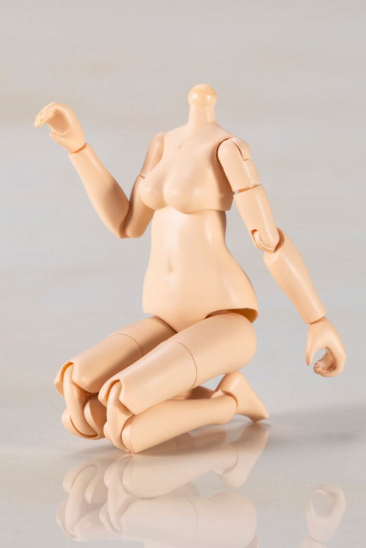 Frame Arms Girl Hand Scale: Prime Body image 4