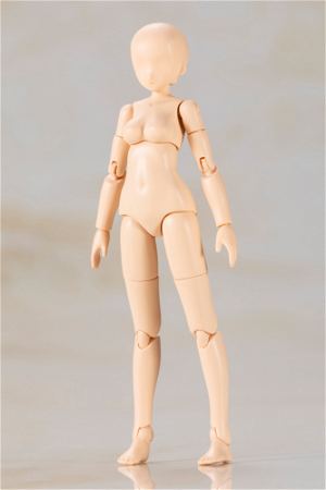 Frame Arms Girl Hand Scale: Prime Body