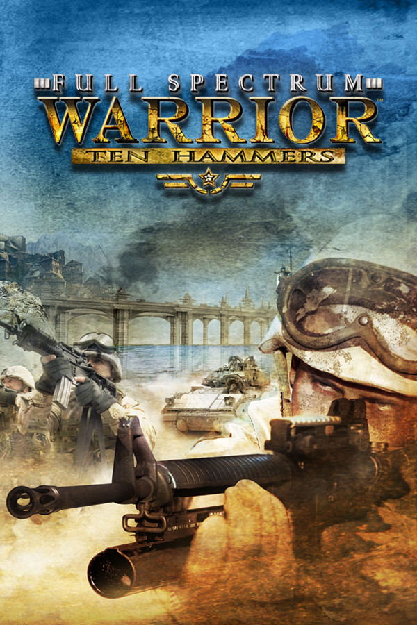 Full Spectrum Warrior: Ten Hammers STEAM digital — Import Game Deal