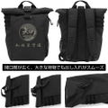 Girls Und Panzer Das Finale - Chi-Ha-Tan Academy Roll Top Backpack thumbnail 2