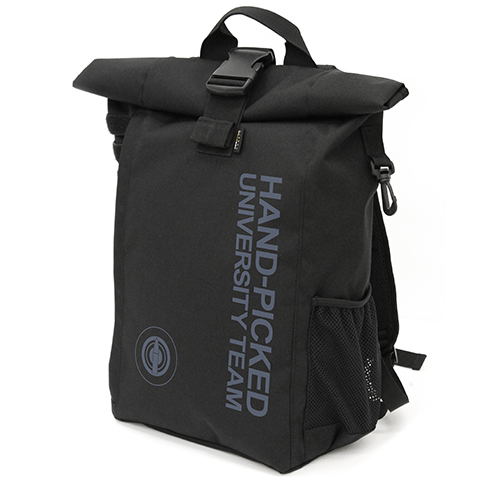 Girls Und Panzer Das Finale - Hand-Picked University Team Roll Top Backpack image 1