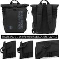 Girls Und Panzer Das Finale - Hand-Picked University Team Roll Top Backpack thumbnail 2