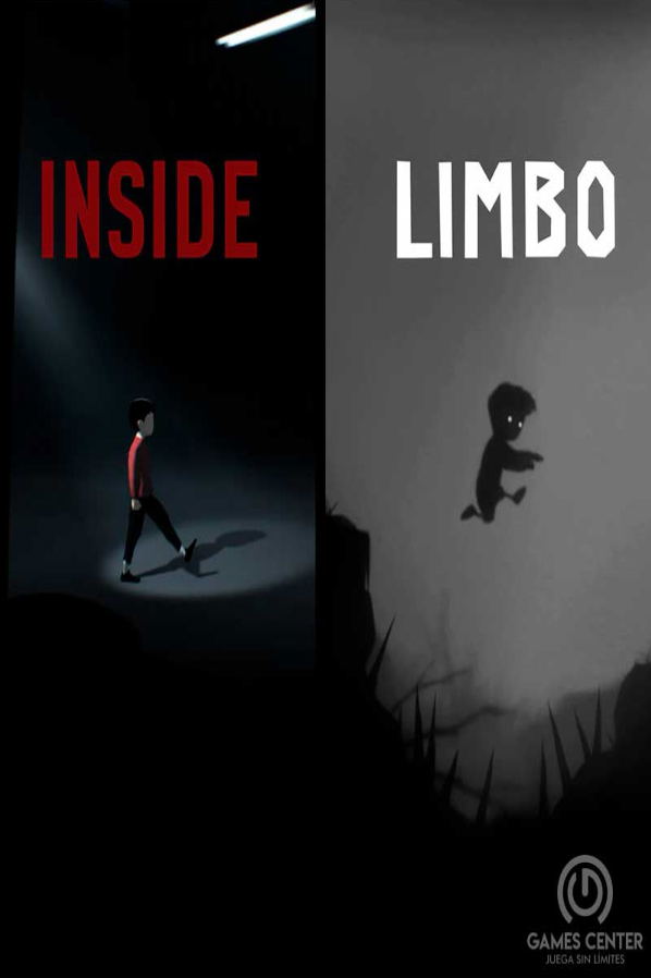 Inside Limbo Bundle STEAM digital for Windows