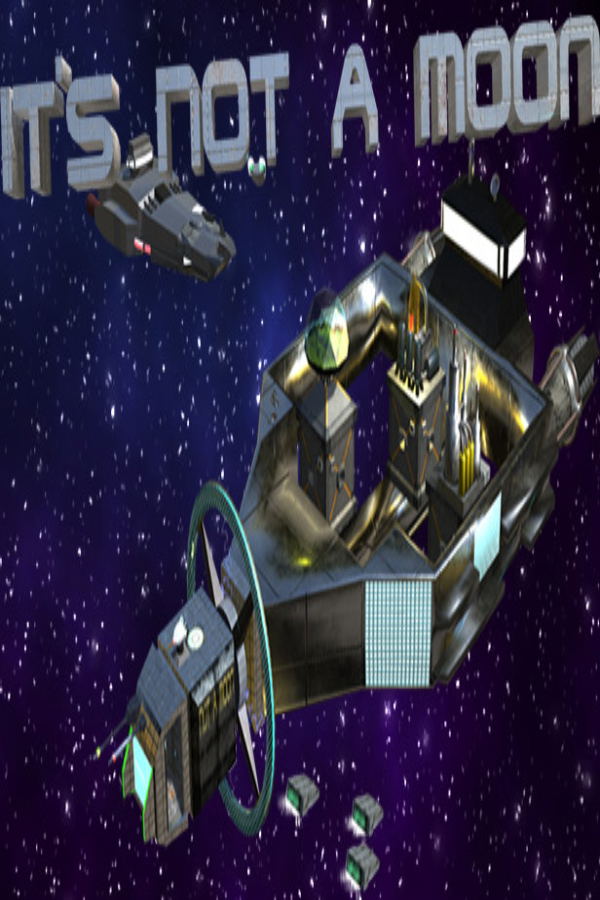 It's Not A Moon STEAM digital — Import Game Deal