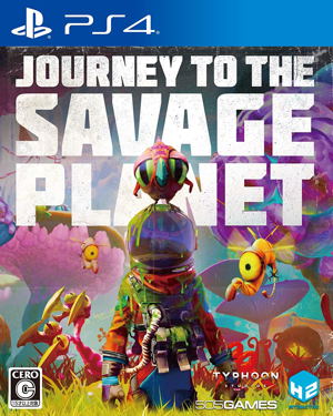 Journey to the Savage Planet (Multi-Language)_