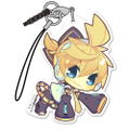 Kagamine Len Acrylic Pinched Strap thumbnail 1