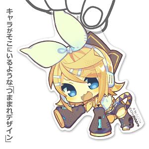 Kagamine Rin Acrylic Pinched Strap