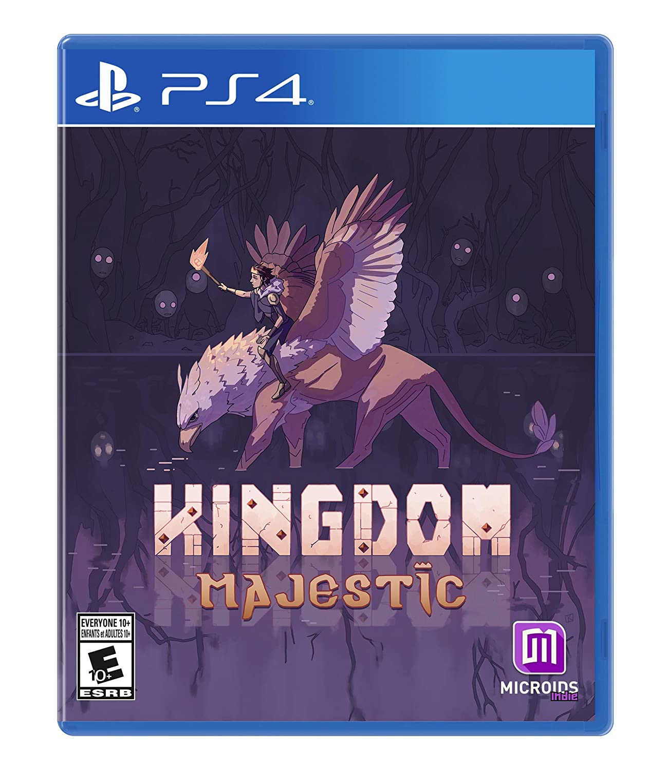 Kingdom Majestic — Import Game Deal