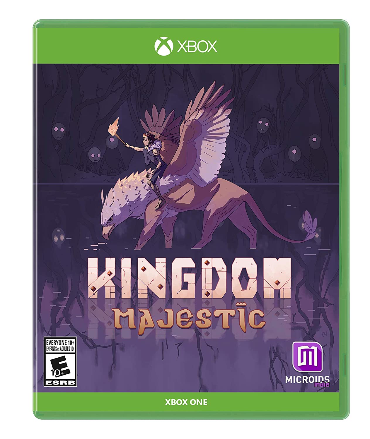 Kingdom Majestic — Import Game Deal