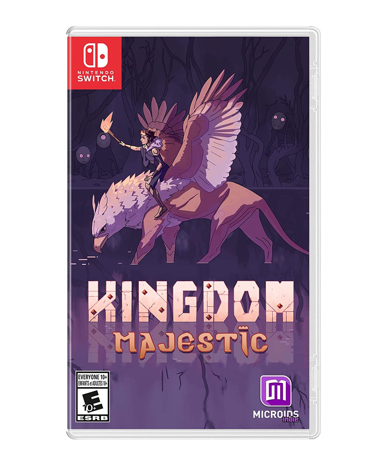 Kingdom Majestic for Nintendo Switch, Nintendo Switch