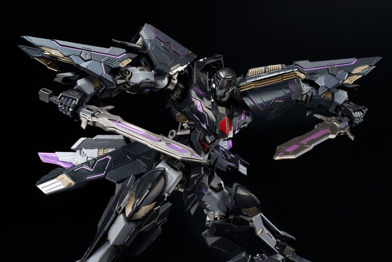 Kurokarakuri Transformers: Megatron Normal Ver. image 10