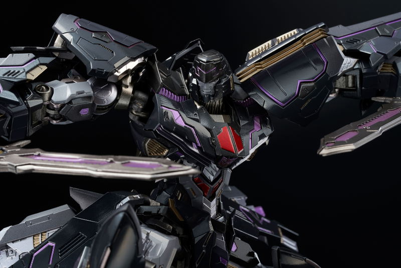 Kurokarakuri Transformers: Megatron Normal Ver. image 11