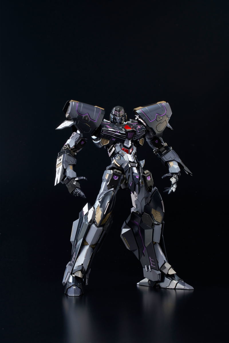 Kurokarakuri Transformers: Megatron Normal Ver. image 12