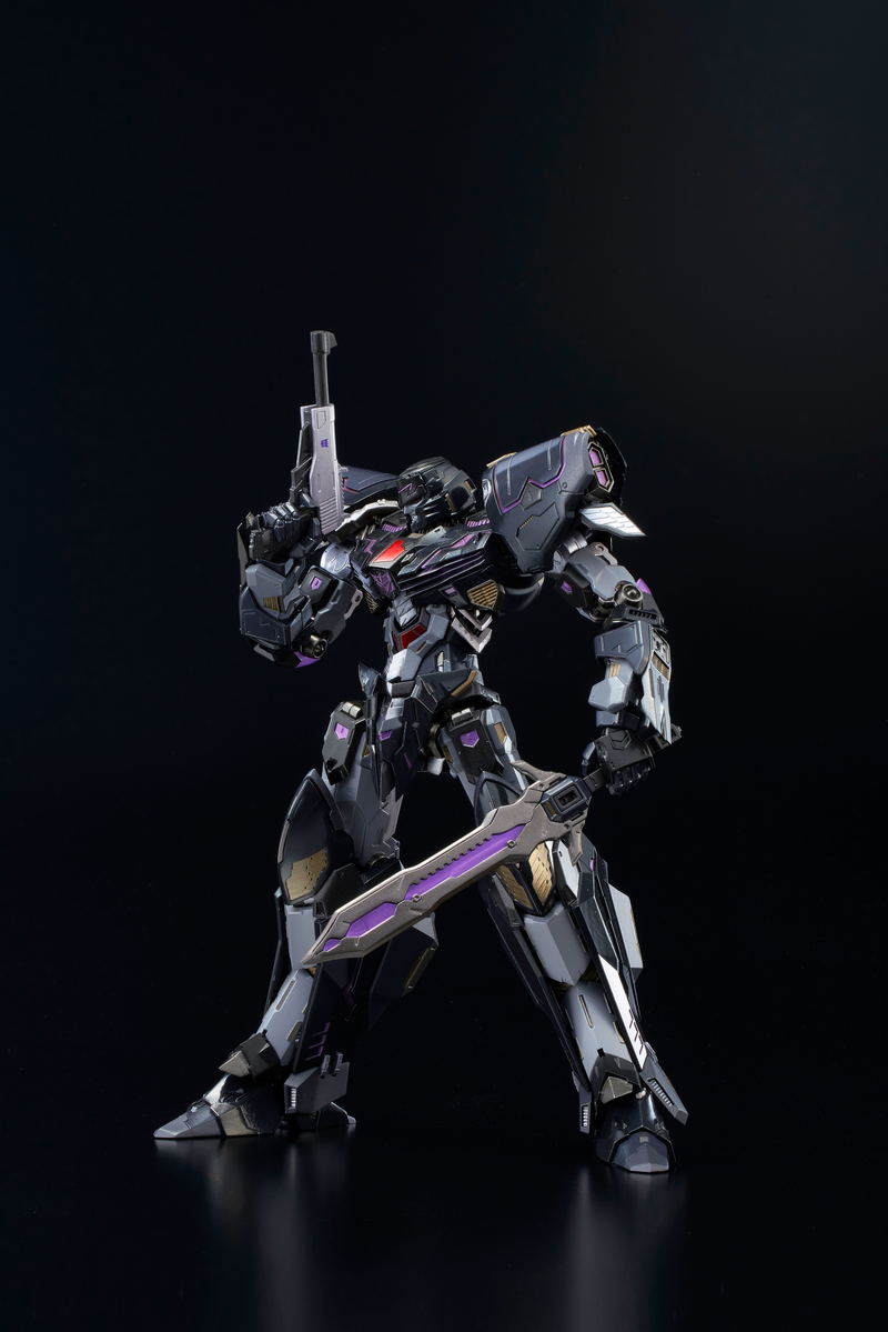 Kurokarakuri Transformers: Megatron Normal Ver. image 13