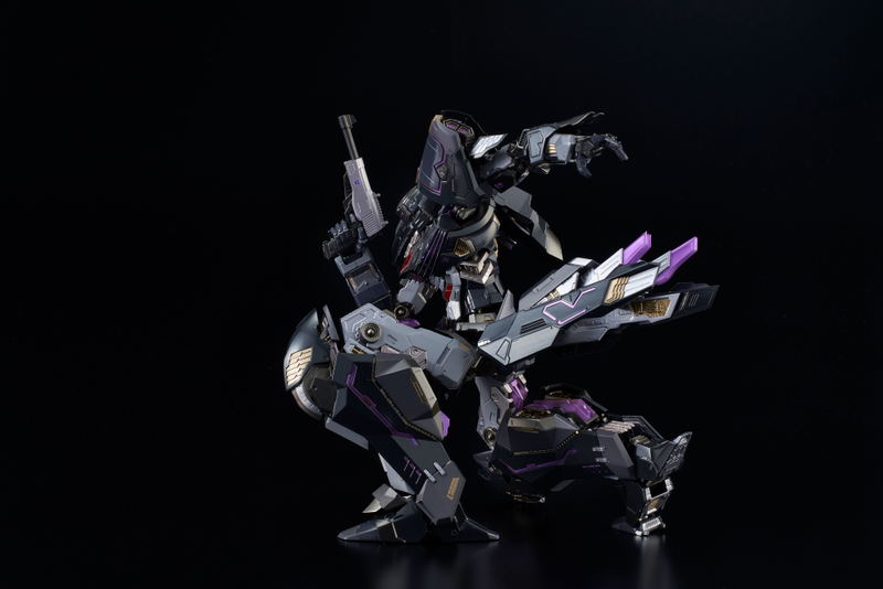 Kurokarakuri Transformers: Megatron Normal Ver. image 14