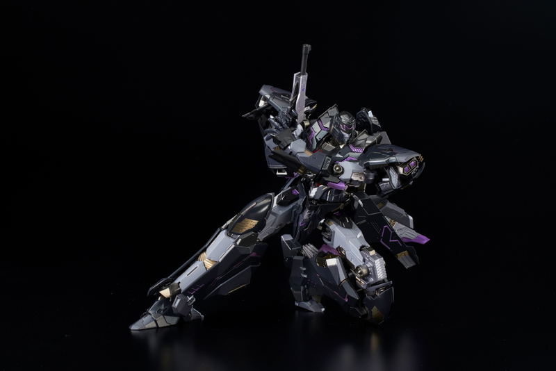 Kurokarakuri Transformers: Megatron Normal Ver. image 15