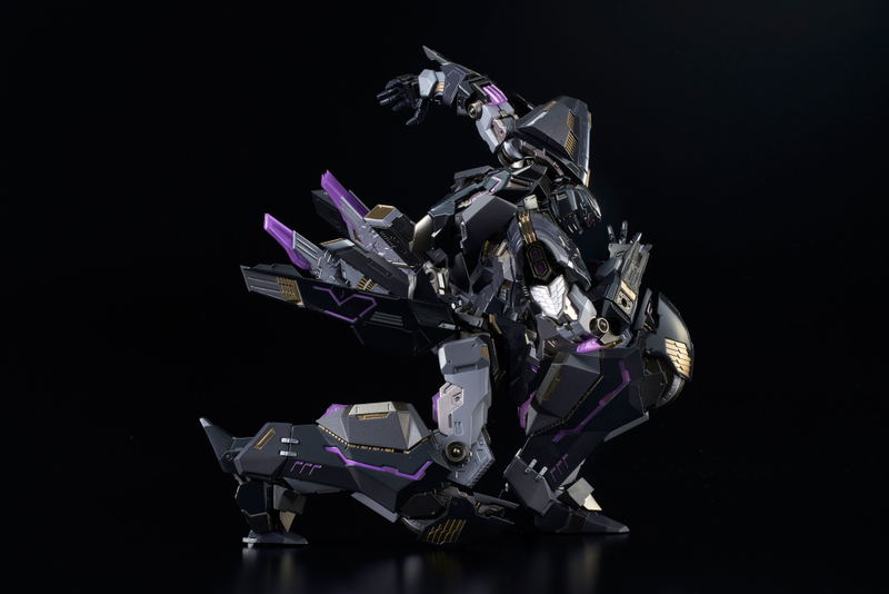 Kurokarakuri Transformers: Megatron Normal Ver. image 16