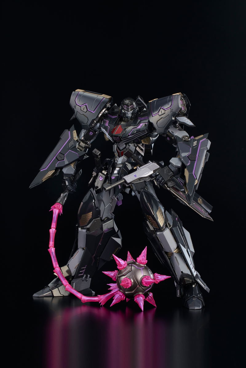 Kurokarakuri Transformers: Megatron Normal Ver. image 17