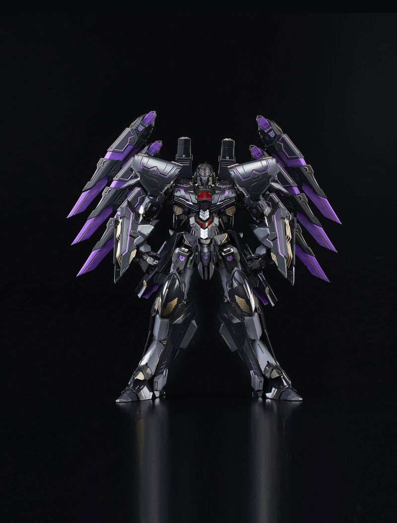 Kurokarakuri Transformers: Megatron Normal Ver. image 18