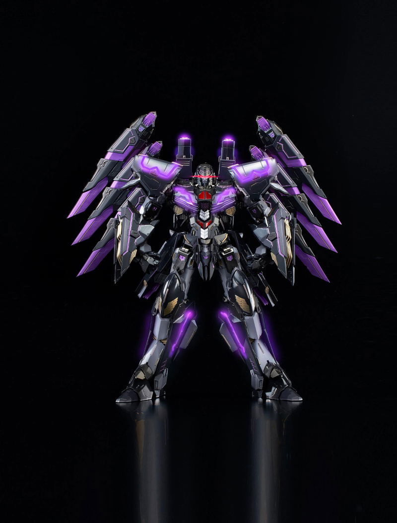 Kurokarakuri Transformers: Megatron Normal Ver. image 19