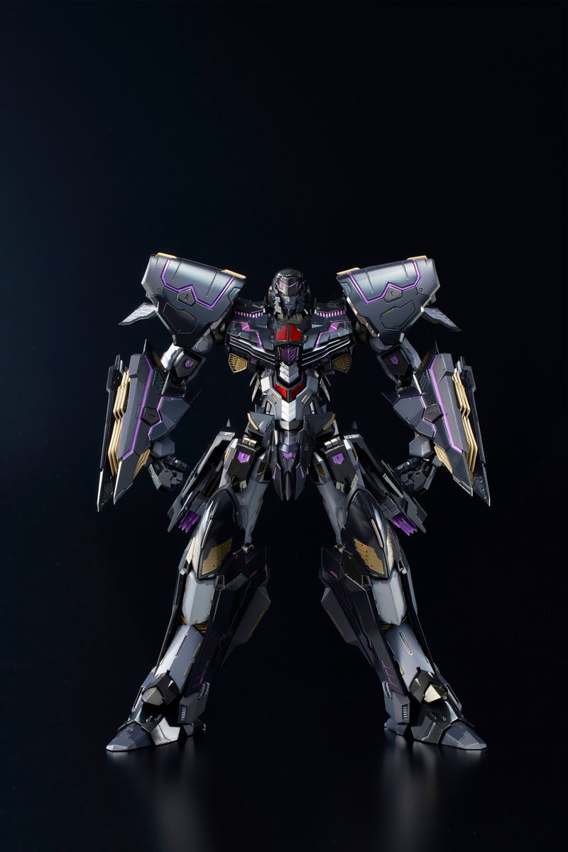 Kurokarakuri Transformers: Megatron Normal Ver. image 2