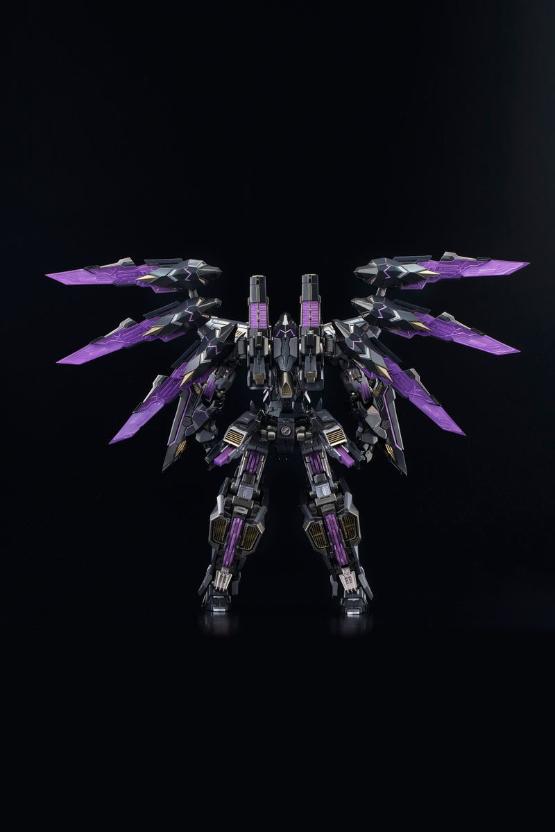 Kurokarakuri Transformers: Megatron Normal Ver. image 20