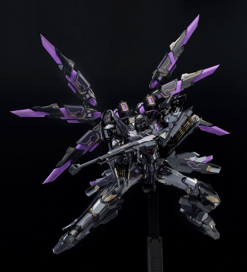 Kurokarakuri Transformers: Megatron Normal Ver. image 23