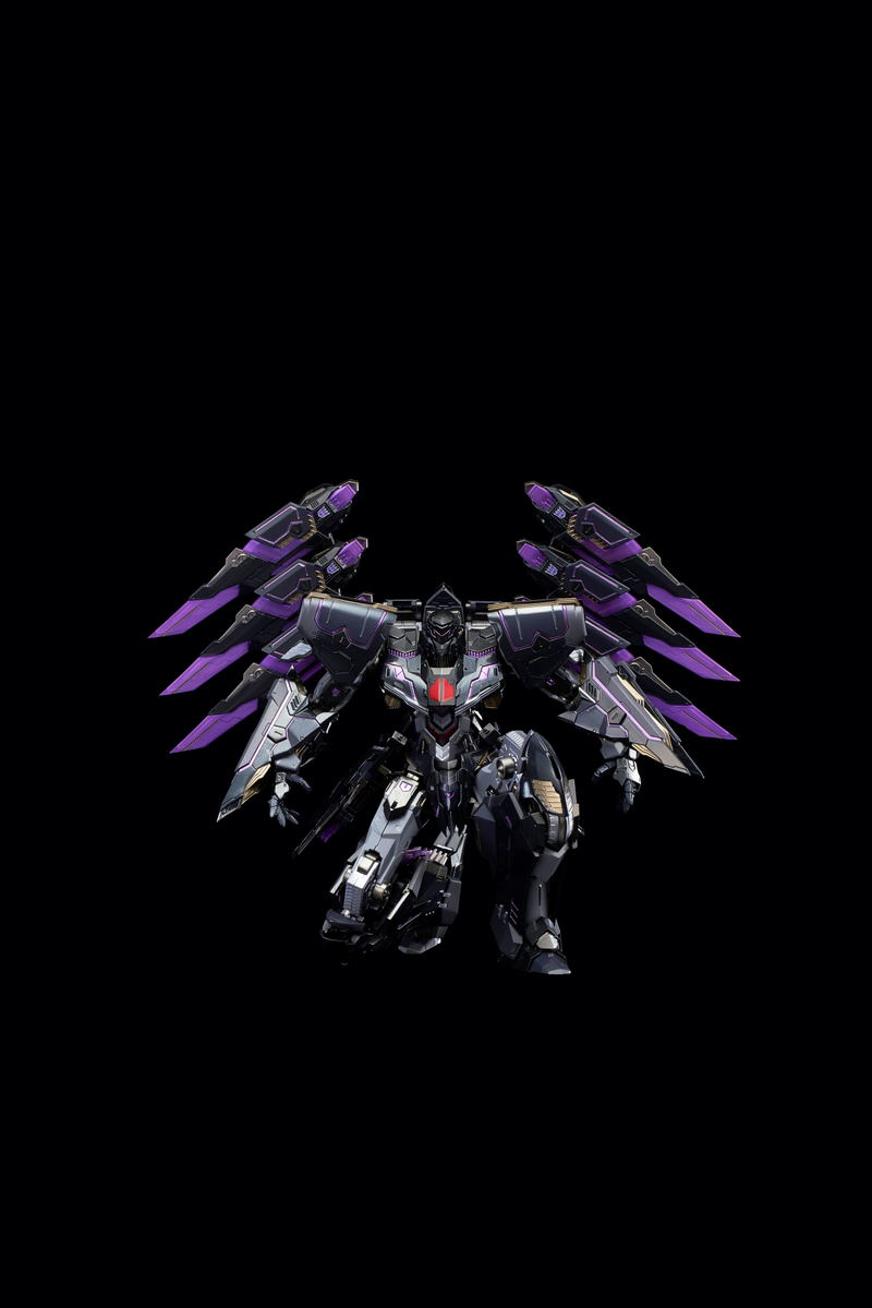 Kurokarakuri Transformers: Megatron Normal Ver. image 25