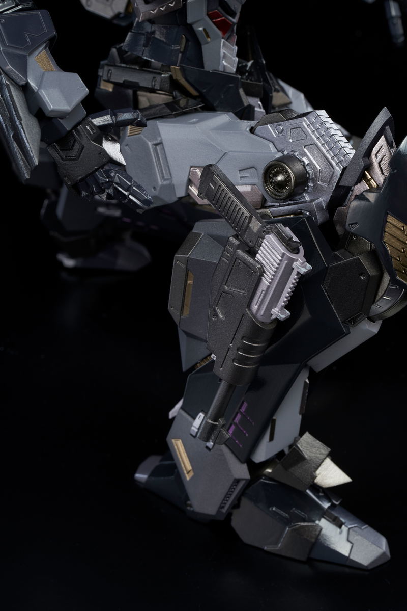 Kurokarakuri Transformers: Megatron Normal Ver. image 27