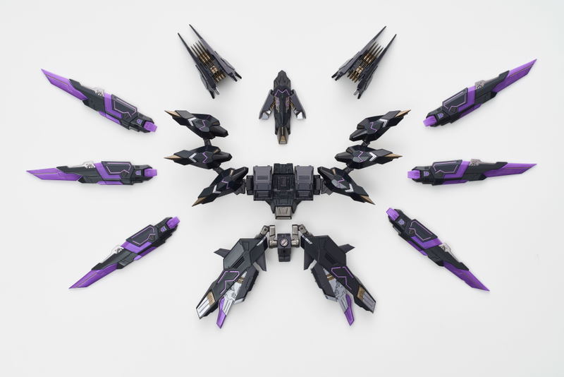 Kurokarakuri Transformers: Megatron Normal Ver. image 28