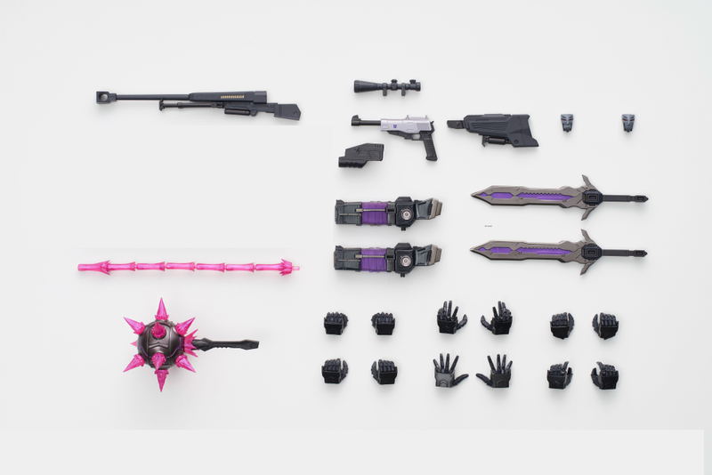 Kurokarakuri Transformers: Megatron Normal Ver. image 29