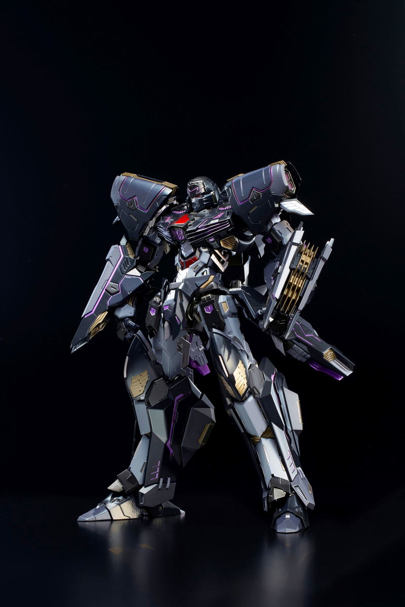 Kurokarakuri Transformers: Megatron Normal Ver. image 3