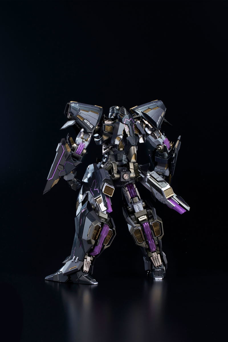 Kurokarakuri Transformers: Megatron Normal Ver. image 4